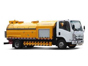 定西市政工程 選稱心的市政吸污工程車就到甘肅祿宏