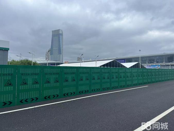長春裝配式圍擋租售 市政、工程、小草與地鐵圍擋的一站式解決方案